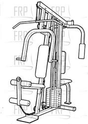 System 2 - 831.15921.1 - Product Image System 2 - 831.15921.1 - Product Image