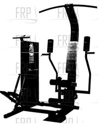Cross Trainer - 831.159343 - Product Image