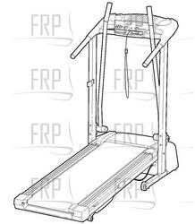 831.291619 - CROSSWALK 490LS - Product Image