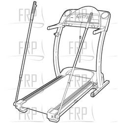 831.293255 - PF,CROSSWALK ADVANCED 525X - Product Image