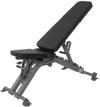 F2 Free Weight 0-90 Bench - Product Image