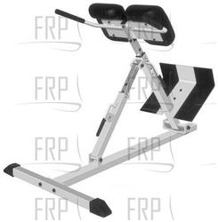 Adjustable Hip Extension - Product Image