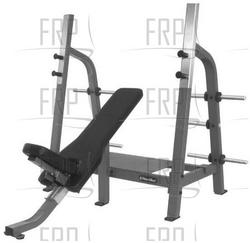 Olympic Incline Bench - Product Image