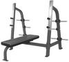 F2 Free Weight Olympic Supine Bench - Product Image