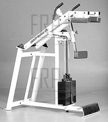 Standing Calf - S 100 - Product Image