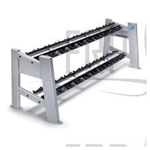 2 Tier Dumbbell Rack - F3 - Product Image