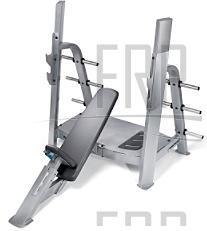 Olympic Incline Bench - F3 - Product Image