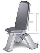 Seated Utility Bench - F3 - Product Image