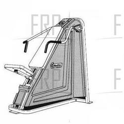 Next Generation Incline Press - Product Image