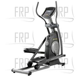 GGEL649077 - GG STRIDE TRAINER 500 - Product Image