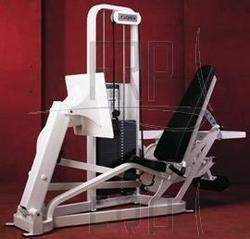 VR2 - 4605 Seated Leg Press - Product Image