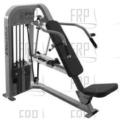Incline Press - Product Image