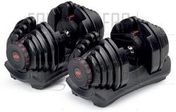 Select Tech 1090 Dumbbells - Product Image