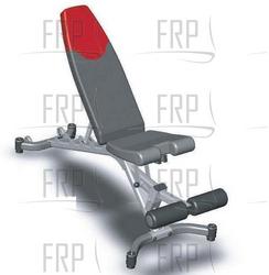 5.1 Series Select Tech Bench - Product Image