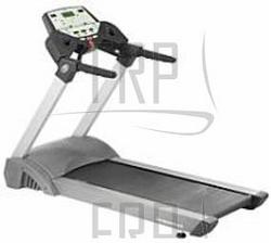 Treadmill - 500Tm - 2007 - Product Image