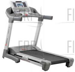 t5.5 Treadmill - SFTL822070 - Product Image