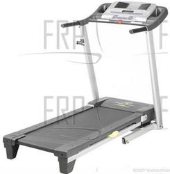 7.0 Personal Fitness Trainer - 831.308640 - Product Image