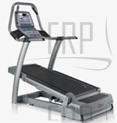 TV Incline Trainer - FMTK7506P0 - Product Image
