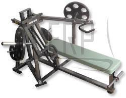 Supine Bench Press - 416 - Product Image