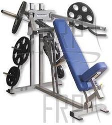 Incline Press - 417 - Product Image