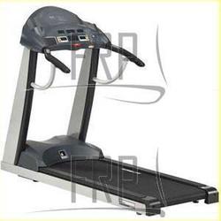 Treadmill - NTR800.1 - Product Image