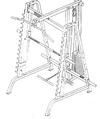 880101 Weight Stack Option - Product Image