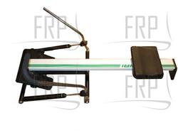 TRGL Rower GL - Product Image