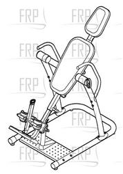 Inversion System - HRBE20670 - Product Image