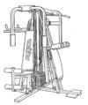 Body Blaster Force 4 - 831.901020 - Product Image