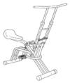 Aerobic Glide Plus - WLCR94050 - Product Image