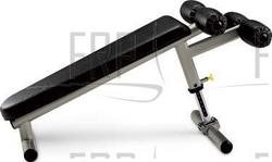 G2-FW83-US Adjustable Decline Bench - Product Image