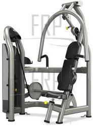 Chest Press - G2-S10P - (GM02- G2) - Product Image
