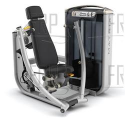 Converging Chest Press - PGM41-KM - Product Image