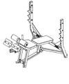 Olympic Decline Bench - ODB - Product Image