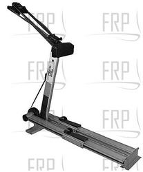 515e Precision Ski Machine - Product Image
