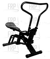 Cardio Glide TR2 - WLCR28060 - Product Image