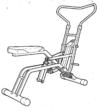 Cardio Glide - DRMC00344 - Product Image
