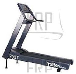 Trotter - 700T - Product Image
