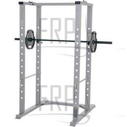 610 Power Cage - Product Image