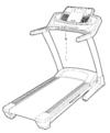 t5.6 Treadmill - SFTL198080 - Product Image