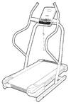 X3 Interactive Incline Trainer - NTL150080 - Product Image