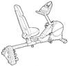 Cross Trainer 970 - 831.28018.0 - Product Image Cross Trainer 970 - 831.28018.0 - Product Image