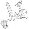 Cross Trainer 970 - 831.280182 - Product Image
