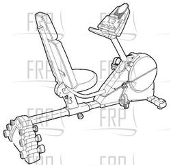 Cross Trainer 970 - 831.280182 - Product Image