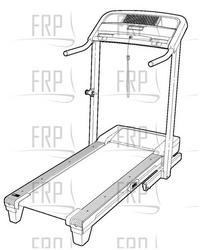 410 Trainer - PFTL395075 - Product Image