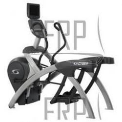 Arc Trainer - 750AT - Product Image