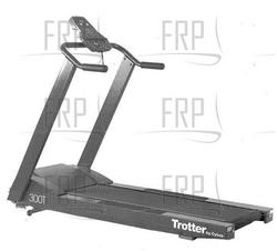 Trotter - 300T - Product Image