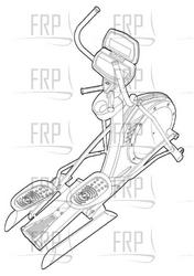 CEL42540 - 9600 TRAINER - Product Image