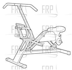 Total Body Fitness - HRCR91080 - Product Image