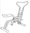 Cardio Glide - DRMC00342 - Product Image